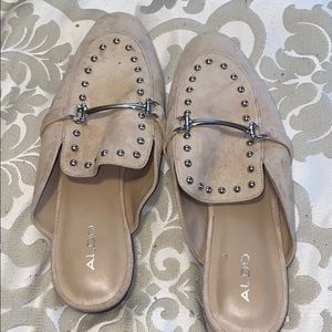 ALDO flat shoes